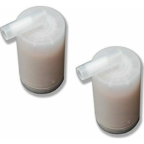 H.Koenig 2x filters water limestone iron Vertical Steam G2 V5 V6 V85 VIX7 VIX9