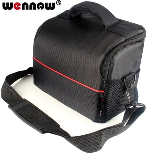 Waterproof Camera Bag for Canon EOS 1500D 1300D 1200D 1100D 1000D 800D 760D 750D 700D 650D 600D 550D 500D 450D Shoulder Case