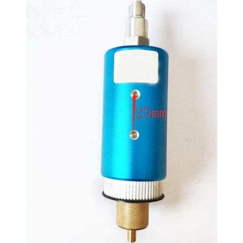 EDM Drill Rotated Head Rotating head for Electrode Tube Small Hole EDM Drilling Machine