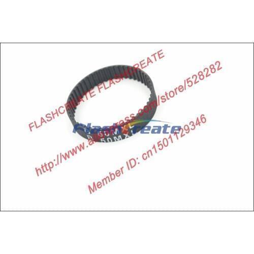 10pcs B50 MXL Timing Belt Teeth 50 Width 6.35mm Length 101.60mm=40" B50MXL Rubber Closed-Loop Synchronous Belt Fit MXL Pulley