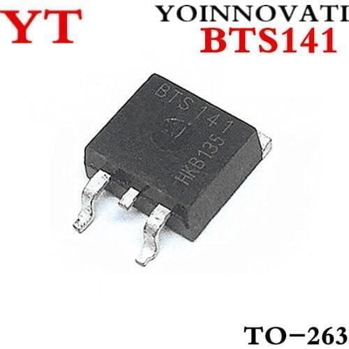 10PCS BTS141 TO-263 Best quality