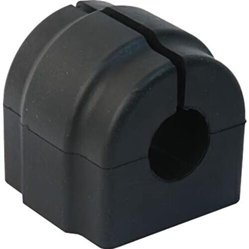 2PCS ONE SET FRONT Stabilizer Bushing FOR E46 1998-2007 31351097179 33556751269