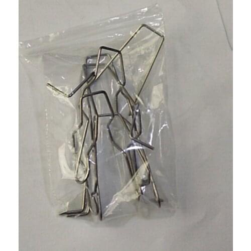 4PCS/SET H1 H3 H4 H7 LED Kit Headlights Bulbs Base Holders Adapter Car LED Clip Retainer Sockets Adaptor