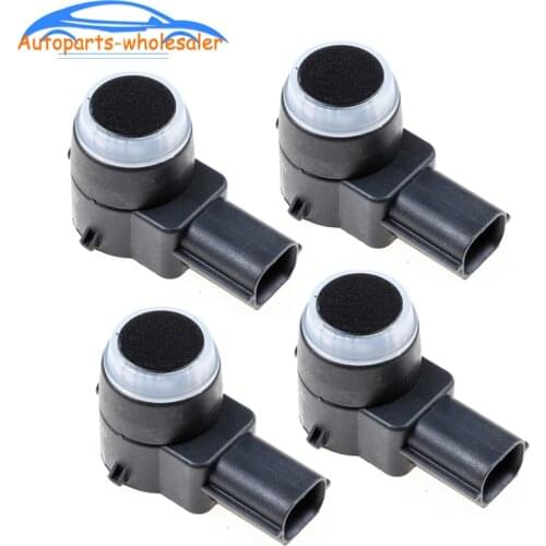 4 PCS New 13300764 0263003868 For Opel Insignia Meriva B Signum Zafira B C Parking Distance Control PDC Sensor Car accessories