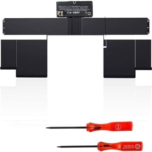 A1437 battery for Macbook Pro Retina 13.3'' laptop A1425 MD212 MD213 Battery 2012 2013