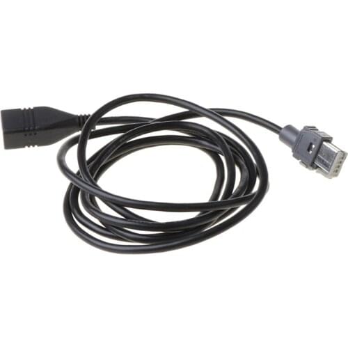 Car Media Central Unit USB Cable Interface Adapter For KIA Hyundai Tucson