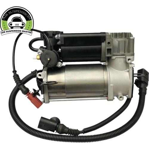 Free shipping car Air Strut Compressor auto parts for audi a8 D3 4E oe#4E0616007D,4E0616007B,4E0616007,4E0616005F,4E0616005D