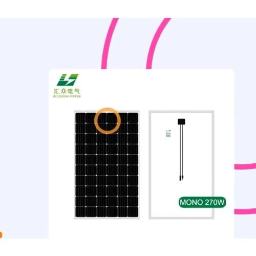 Free Installation 6kw Off Grid Solar Panel System Home Power System 6000w Africa