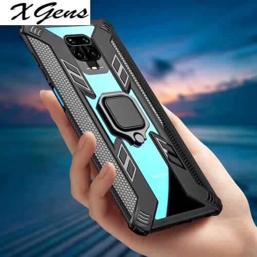 Case for Redmi Note 8 Pro 8T 7 K20 9S 9 Pro Max Shockproof Phone Cover for Xiaomi Mi 10 Note 10 Mi 9 Lite 9T A3 F2 Pro