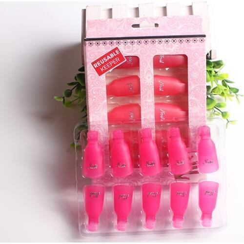 Connie Cona Nail Polish Remover Caps