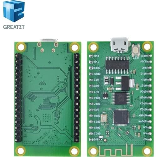 ESP32-D0WDQ6 ESP-32 Development Board Wireless WiFi + Bluetooth MicroPython Mixly Programming for Arduino