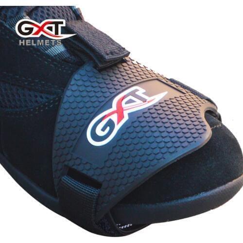 GXT strong rubber motorcycle shift shoe protector Shift button mat Motorcycle shoe cover protection equipment