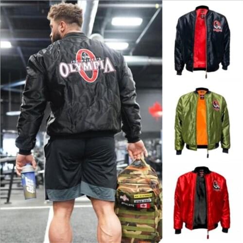 GYKMH Men's Jackets Parkas