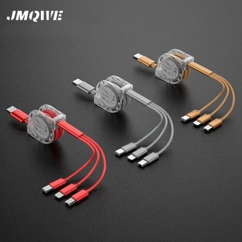 JMQWE Universal Cables For Mobile Phones