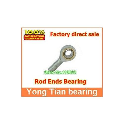 20mm SA20T/K SAKB20F GAKFWR20FW male metric right hand threaded M20X1.5 rod end joint bearing