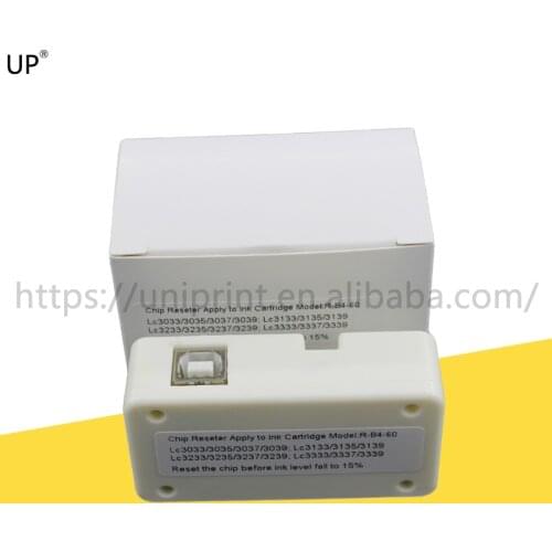 LC3033 LC3035 LC3037 LC3039 Ink Cartridge chip resetter For Brother MFC-J995DW J805DW MFC-J815DW MFC-J5845DW J5945DW J6545DW