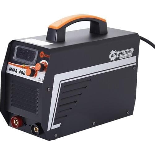 Mma-400 Igbt Inverter Dc Welder Portable 220V Welder Household