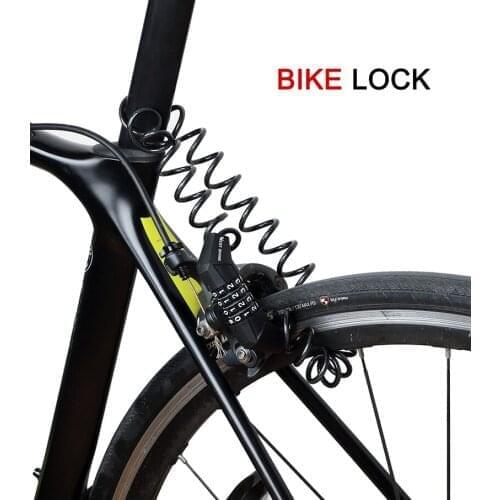 Motorcycle accessories helmet lock durable anti-theft motorcycle wheel padlock for suzuki bandit 400 bmw k1200rs 850gs r1150rt