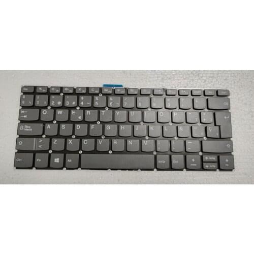NEW FOR Lenovo IdeaPad 330-14AST 330-14IGM 330-14IKB S130-14IGM 130S-14IGM Keyboard Spanish No Backlit