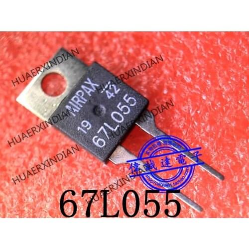 New Original 67L055 TO-220-2