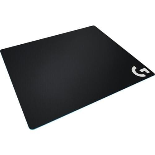 Logitech G640 Cloth Soft E-sport Gaming Mouse Pad, Size: 46 x 40cm