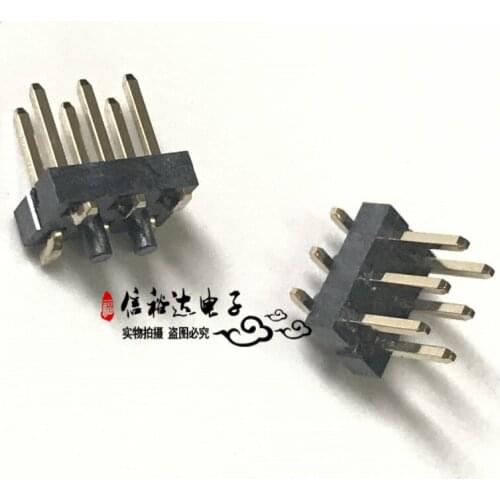 Original new 100% 2MM double row male seat 6P mount male foot connector BF030-06A