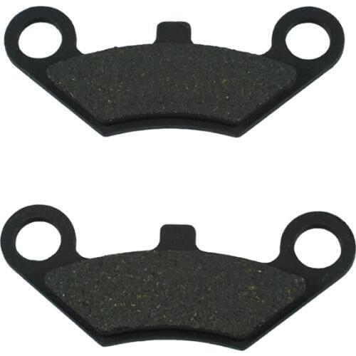 Motorcycle Parts Front Brake Pads For CF MOTO 500cc Cfmoto 500 CF500 CF600 600cc X5 X6 X8 ATV UTV ATV 4 x 4 Quad bike
