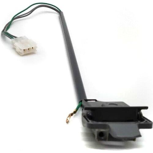 Dryer Washing Machine Switch 3949247 Household Appliances Accessories Suitable for Whirlpool Washing Machine Door Lock Switch