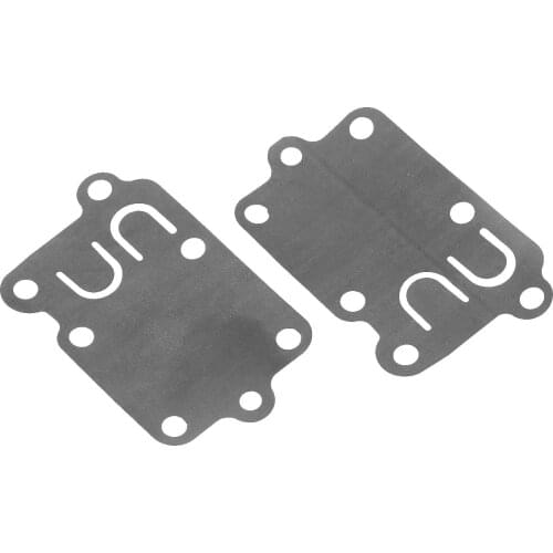 Carburetor Carb Diaphragm Gasket fit for Briggs & Stratton 270026 272538 272538S Carburettor Oil Gasket Garden Tools Parts 2pk