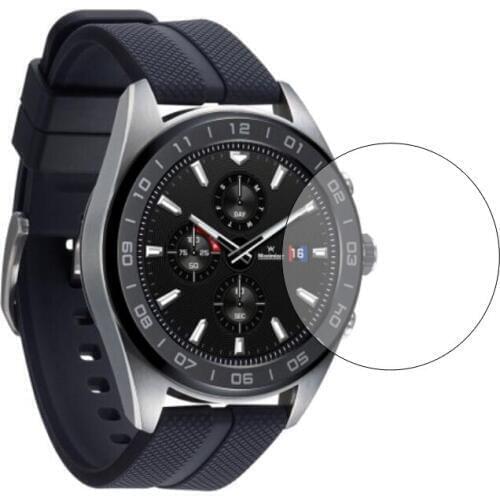 Smartwatch Tempered Glass Protective Film Clear Guard For LG Watch W7 Smart Watch Toughened LCD Display Screen Protector Cover
