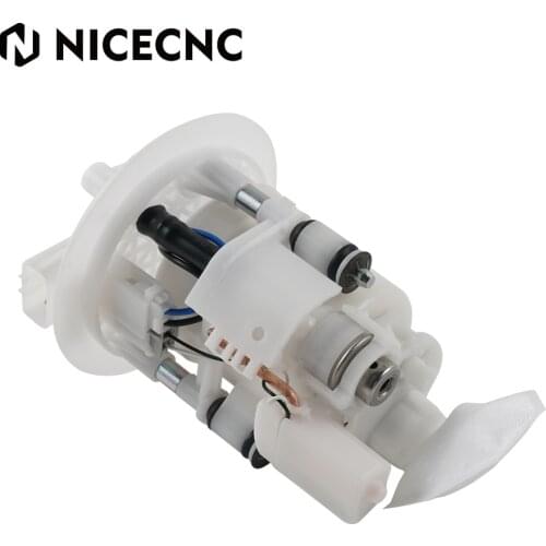 NICECNC ATV Fuel Pump Assembly For YAMAHA RAPTOR 700 700R 2006-2019 OEM 1S3-13907-10-00 Aluminum Accessories