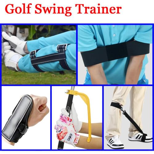 Brand New Golf Equipment Golf Arm Motion Correction Belt, Golf Practice Training Aids