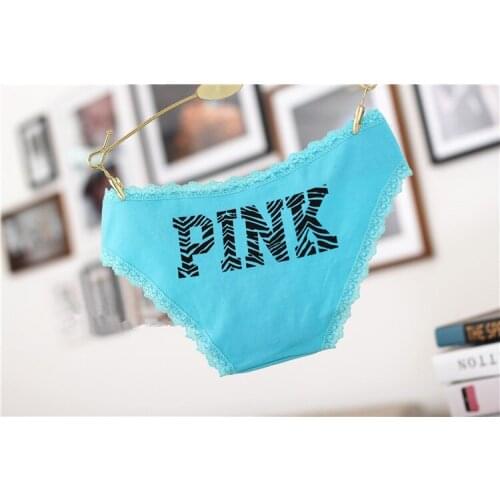 5pcs/Lot Sexy lace Panties Good Quality NYLON+ Beauty Lace Leopard Comfort Underwear Women Lingerie Briefs calcinha de renda