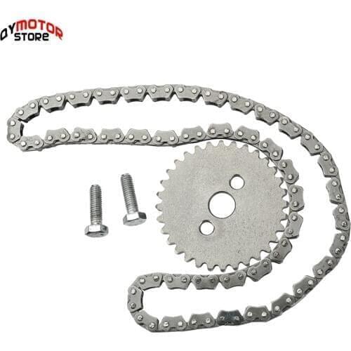 YinXiang 150 YX160 Engine Timing Chain 32T Timing Gear Sprocket kit For YX 150cc 160cc Dirt Pit Bike Monkey Atv Quad Parts