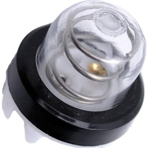 1/4Pcs Oil Bubble Petrol Snap In Primer Bulb Fuel Pump Bulbs For Chainsaws Blowers Trimmer Carburetor Car Accessories