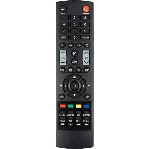 1pcs remote control suitable for aoc 098GRABDVNTACJ TV remote controller