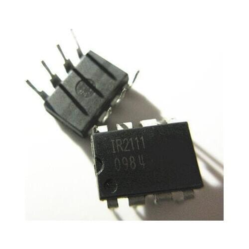 10PCS IR2111 DIP-8 IR2111PBF DIP DIP8