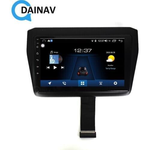 2DIN Android 10.0 Car radio multimedia FOR-SUZUKI SWIFT 2010-2019 car stereo auto audio head unit GPS navigation