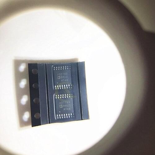 AD7793BRUZ patch TSSOP16 24 converter instrumentation amplifier original products