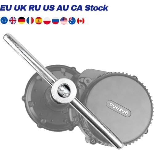 BAFANG BBS01BBS02 BBSHD Mid Drive Motor Alex Remover Tool Ebike Kit Lock & Loosen Screw Wrench Tool Release Driver Wrench