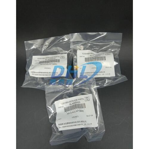 Free shipping high quality pickup roller separation roller fortoshiba E STUDIO 520 550 650 720 810 6LA040470 6LA040420 3PCS/SET