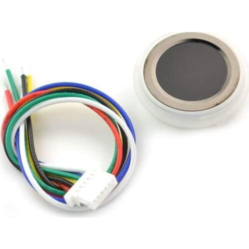 Capacitive Fingerprint Scanner/Sensor for Arduino