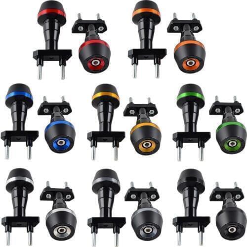 Motorcycle Fall Protection H2CNC China