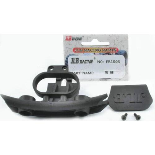 JLB Racing CHEETAH 1/10 Brushless RC Car spare parts Collision avoidance EB1003