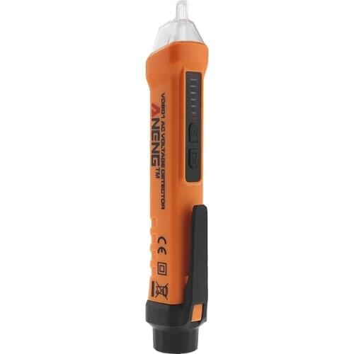 AC 12V -1000V Multifunctional Voltage Detector Test Pen VD801 Electrical Tester