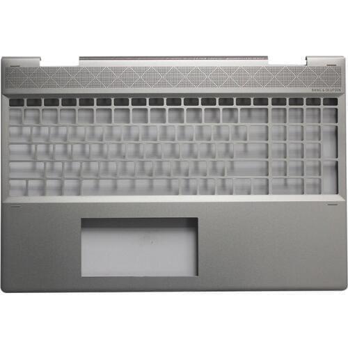 NEW laptop silver case for HP Spectre x360 15-CN 15-CN013TX 15M-CN Palmrest Upper cover 609939-001