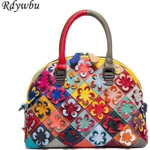 Rdywbu Women's Frame Bags