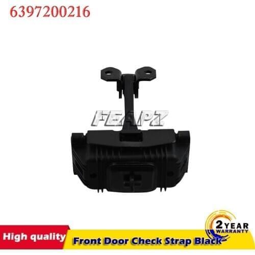 Front Door Check Strap Black Both Fit For Left And Right Side stable for Mercedes Benz Vito W639 2003-2014 6397200216