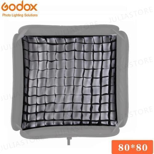 Godox Grid Portable 80x80cm 32"x32" Photo Softbox Honeycomb Grid for Studio Srobe Flash Light (Grid Only)