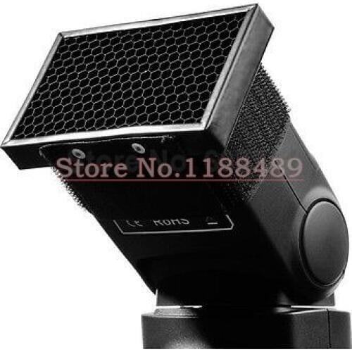 Honeycomb Grid Filter for YONGNUO Speedlite Flash Photo Studio Accessories